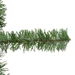 Northlight 24" Canadian Pine Artificial Christmas Wreath 16 Northlight 24" Canadian Pine Artificial Christmas Wreath -Michaels Store D253771S 3