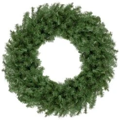 Northlight 2.5ft. Canadian Pine Artificial Christmas Wreath 20 Northlight 2.5ft. Canadian Pine Artificial Christmas Wreath -Michaels Store D253773S 11
