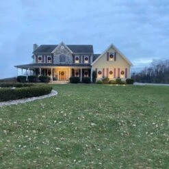 Northlight 2.5ft. Canadian Pine Artificial Christmas Wreath 25 Northlight 2.5ft. Canadian Pine Artificial Christmas Wreath -Michaels Store D253773S 16