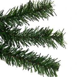 Northlight 4ft. Canadian Pine Artificial Christmas Wreath -Michaels Store D253774S 5