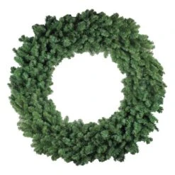 Northlight 5ft. Colorado Pine Artificial Christmas Wreath -Michaels Store D253775S 11