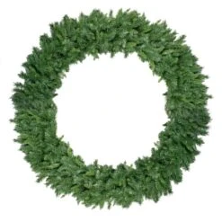 Northlight 6ft. Lush Mixed Pine Artificial Christmas Wreath