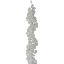 Northlight 30.5" Contemporary Dangling Icicle Ornament -Michaels Store D253846S 12