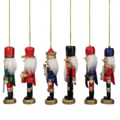 Northlight 6ct. Classic Nutcracker Ornaments -Michaels Store D253857S 14