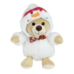 Northlight 8" Teddy Bear Stuffed Animal Figures In Christmas Costumes 11 Northlight 8" Teddy Bear Stuffed Animal Figures In Christmas Costumes -Michaels Store D253949S 12