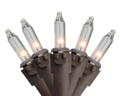 Northlight 300ct. Clear Mini Incandescent String Lights -Michaels Store D254019S 11