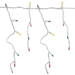 Northlight 150ct. Multicolor Mini Incandescent String Lights -Michaels Store D254026S 2