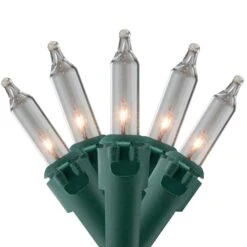 Northlight 450ct. Clear Mini Christmas Lights 14 Northlight 450ct. Clear Mini Christmas Lights -Michaels Store D254029S 11