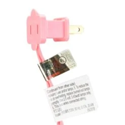 Northlight 50ct. Pink Mini Incandescent String Lights -Michaels Store D254034S 13
