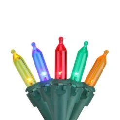 Northlight 50ct. Multicolor LED Commercial Grade String Lights -Michaels Store D254038S 11