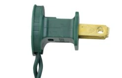 Northlight 50ct. LED Wide Angle Christmas String Lights With Green Wire Orange -Michaels Store D254040S 13