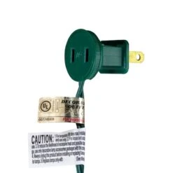 Northlight 100ct. LED Mini Christmas Lights With Green Wire Warm White -Michaels Store D254048S 2