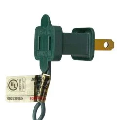 Northlight 100ct. LED Mini Christmas Lights With Green Wire Red/White -Michaels Store D254057S 13