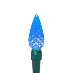 Northlight 70ct. Multicolor Faceted C6 LED String Lights -Michaels Store D254080S 15