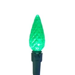 Northlight 70ct. Multicolor Faceted C6 LED String Lights -Michaels Store D254080S 6