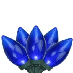 Northlight 25ct. Blue LED Mini Christmas String Lights -Michaels Store D254091S 11