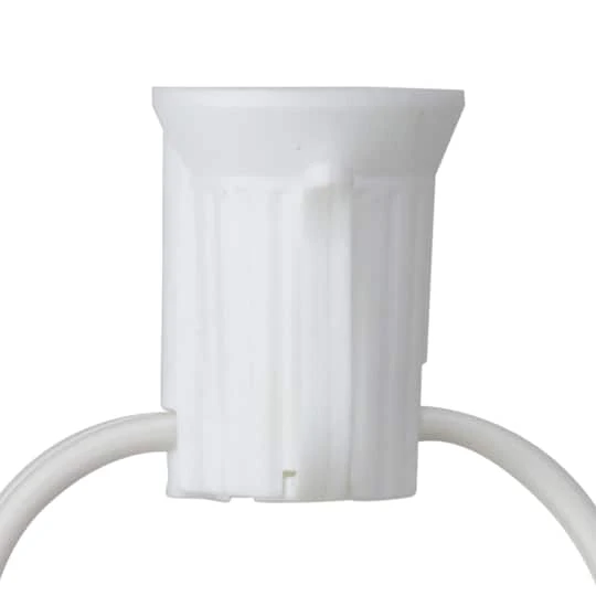 Northlight 100ft. Commercial Christmas Light Socket Set 6 Northlight 100ft. Commercial Christmas Light Socket Set - Image 6