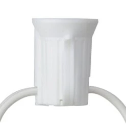 Northlight 100ft. Commercial Christmas Light Socket Set 9 Northlight 100ft. Commercial Christmas Light Socket Set -Michaels Store D254094S 2