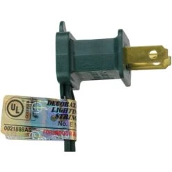 Northlight 25ct. Opaque C9 Christmas String Lights Orange -Michaels Store D254098S 12