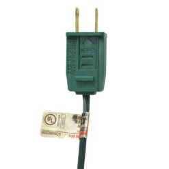 Northlight 25ct. C9 Christmas String Lights With Green Wire Pink -Michaels Store D254099S 12