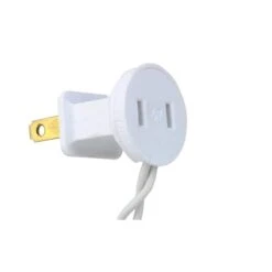 Northlight 50ct. LED Wide Angle Christmas String Lights With White Wire Orange -Michaels Store D254112S 3