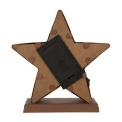 Glitzhome® 7.5" Marquee LED Star Stocking Holder, 2ct. -Michaels Store D254144S 4