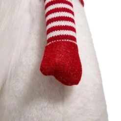 Glitzhome® 24" Red Christmas Gnome Décor Accent -Michaels Store D254167S 5