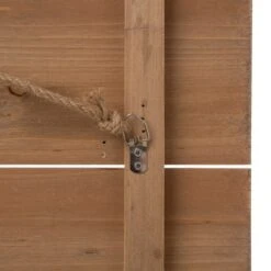 Glitzhome® Wooden Merry Christmas Wall Décor Accent -Michaels Store D254192S 5