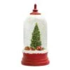 Melrose 10.5" Tree Snow Globe