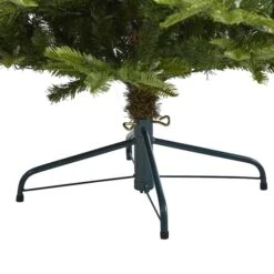 6ft. Pre-Lit Layered Washington Spruce Artificial Christmas Tree With Clear Lights -Michaels Store D255808S 4