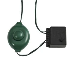 6.5ft. Pre-Lit Vermont Spruce Artificial Christmas Tree, Warm White LED Lights 15 6.5ft. Pre-Lit Vermont Spruce Artificial Christmas Tree, Warm White LED Lights -Michaels Store D255861S 5