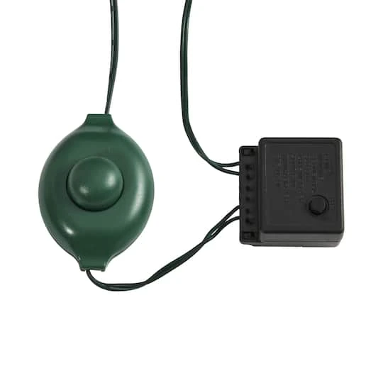 6.5ft. Pre-Lit Vermont Spruce Artificial Christmas Tree, Warm White LED Lights 7 6.5ft. Pre-Lit Vermont Spruce Artificial Christmas Tree, Warm White LED Lights - Image 7