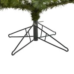 6ft. Pre-Lit Mount Hood Spruce Artificial Christmas Tree, Warm White LED Lights -Michaels Store D255885S 5
