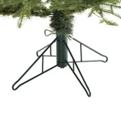 5ft. Pre-Lit New Hampshire Spruce Artificial Christmas Tree, Warm White LED Lights -Michaels Store D255892S 5