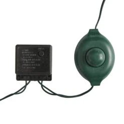 9ft. Pre-Lit Virginia Spruce Artificial Christmas Tree, Warm White LED Lights -Michaels Store D255893S 4