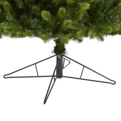 9ft. Pre-Lit Virginia Spruce Artificial Christmas Tree, Warm White LED Lights -Michaels Store D255893S 5