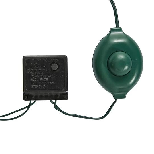 7ft. Pre-Lit Nova Scotia Fir Real Touch Artificial Christmas Tree, Warm White LED Lights 7 7ft. Pre-Lit Nova Scotia Fir Real Touch Artificial Christmas Tree, Warm White LED Lights - Image 7