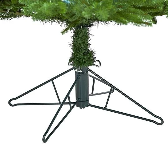 7ft. Pre-Lit Nova Scotia Fir Real Touch Artificial Christmas Tree, Warm White LED Lights 6 7ft. Pre-Lit Nova Scotia Fir Real Touch Artificial Christmas Tree, Warm White LED Lights - Image 6