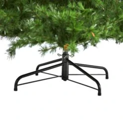 9ft. Pre-Lit Colorado Mountain Pine Artificial Christmas Tree, Clear LED Lights -Michaels Store D256127S 4