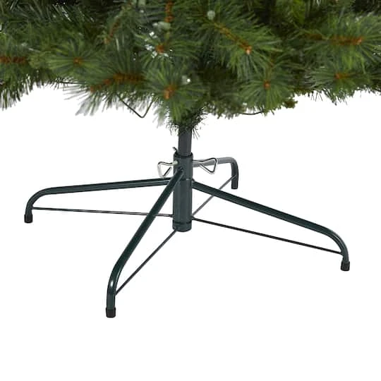 7.5ft. Pre-Lit West Virginia Mountain Pine Artificial Christmas Tree, Clear LED Lights 5 7.5ft. Pre-Lit West Virginia Mountain Pine Artificial Christmas Tree, Clear LED Lights - Image 5