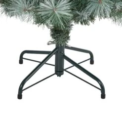 4ft. Pre-Lit British Columbia Mountain Pine Artificial Christmas Tree, Clear LED Lights -Michaels Store D256169S 4