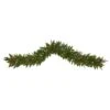 6ft. LED Christmas Pine & Berries Garland