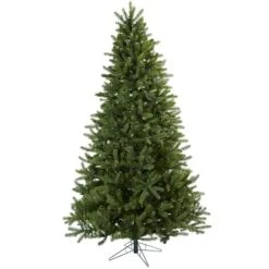 7.5ft. Pre-Lit Rembrandt Artificial Christmas Tree, Clear Lights -Michaels Store D322451S 13