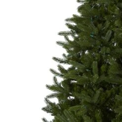 7.5ft. Pre-Lit Rembrandt Artificial Christmas Tree, Clear Lights -Michaels Store D322451S 14