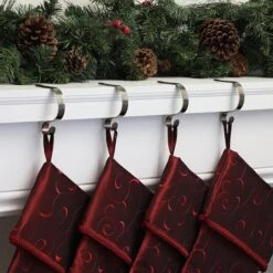 Haute Decor Antique Brass MantleClip Jr., 4ct. 5 Haute Decor Antique Brass MantleClip Jr., 4ct. -Michaels Store D349569S 2