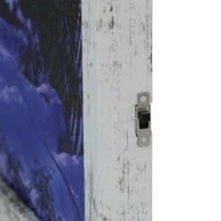 Northlight LED Lighted Church Framed Christmas Wall Canvas Art -Michaels Store D361837S 3