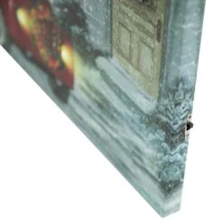 Northlight LED Fiber Optic Retro Red Truck Christmas Wall Art 23 Northlight LED Fiber Optic Retro Red Truck Christmas Wall Art -Michaels Store D361891S 16