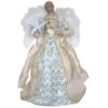 Santa's Workshop 16" Coastal Angel Tree Topper