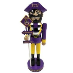 Santa's Workshop 12" Rivalry Nutcracker East Carolina University 5 Santa's Workshop 12" Rivalry Nutcracker East Carolina University -Michaels Store D362448S 1 1