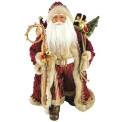 Santa's Workshop 18.5" Aristocrat Claus Figure